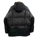 ショット SCHOTT ハイブリッド ダウンジャケット HYBRID DOWN JKT 3102056 ブラック XLサイズ 201MT-4566