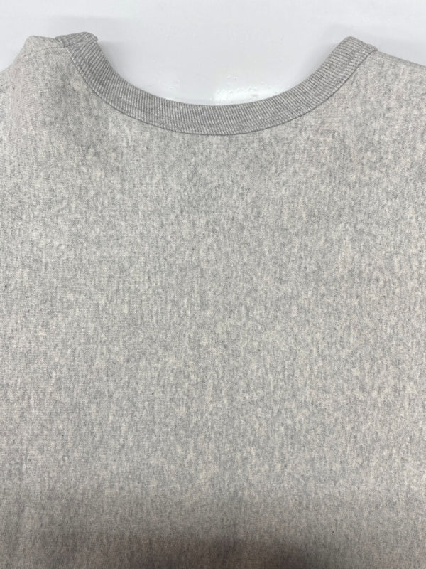 タコマフジレコード TAKOMA FUJI RECORDS LIFETIME SWEATSHIRT スウェットシャツ ジェリー鵜飼 トレーナー 裏起毛 ヘビーオンス 灰 スウェット プリント グレー 104MT-2216