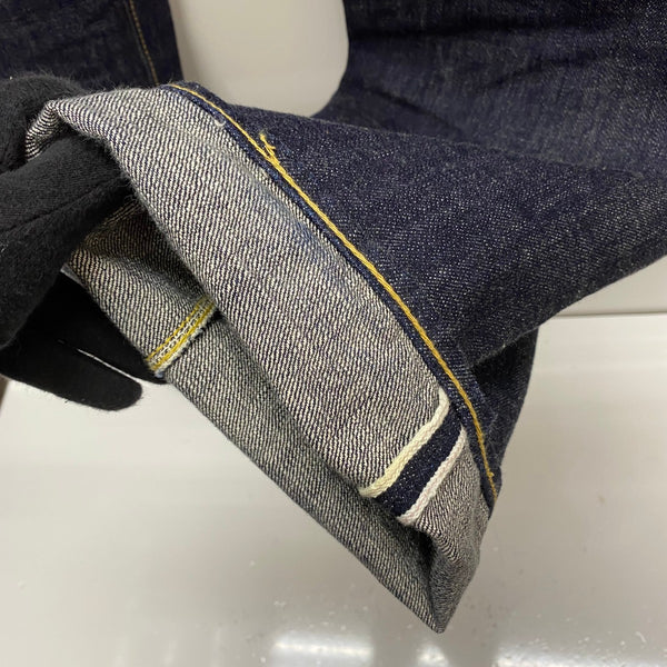 【曜日割引対象外】 ニートスタイル Neat Style WWII 大戦モデル 日本製 デニム ブルー W34サイズ 201MB-1071 VB