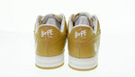 アベイシングエイプ  A BATHING APE  BAPESTA ベイプスタ スニーカー 白 メンズ靴 スニーカー ホワイト 27.5cm 103S-293