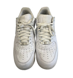 ナイキ NIKE ×SUPREME AIR FORCE 1 LOW WHITE シュプリーム エアフォース1 ロー ホワイト CU9225-100 メンズ靴 スニーカー ホワイト 28.5cm 101sh-2310