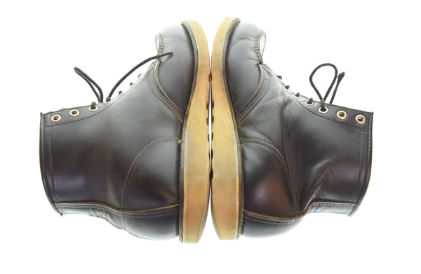 レッドウィング RED WING 2000年製 00's アイリッシュセッター USA 8179 メンズ靴 ブーツ その他 ブラック 8 103S-1093