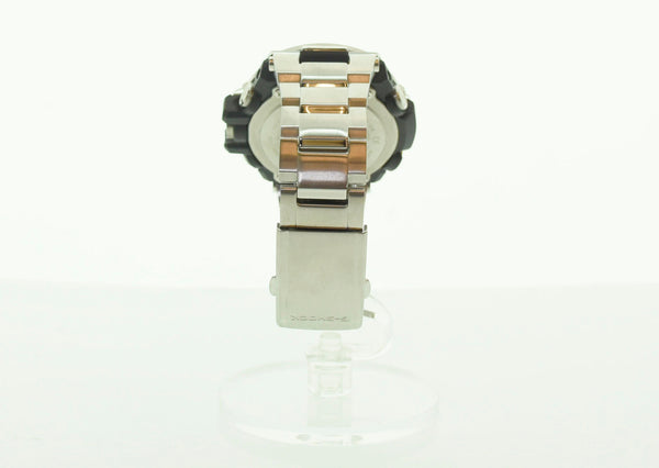 ジーショック G-SHOCK G-Steel ジースチール GST-B100 メンズ腕時計シルバー 103T-38