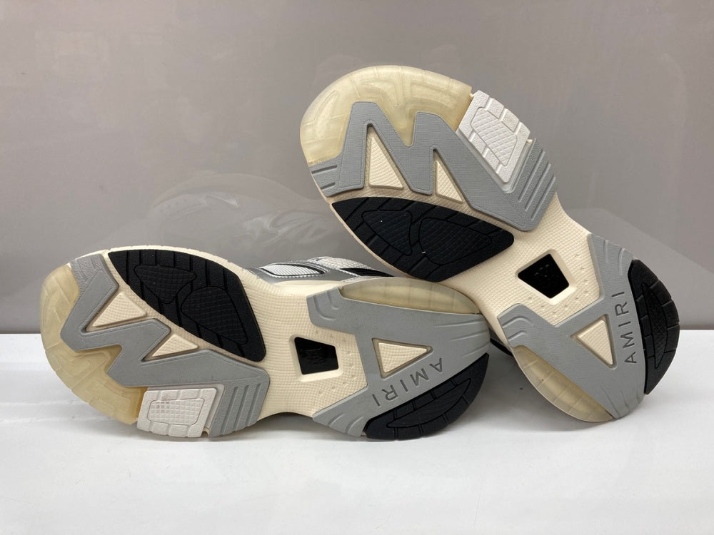 アミリ AMIRI MA RUNNER ランナー メッシュ ローカット シューズ