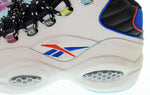 リーボック  Reebok  QUESTION MID スニーカー 白 GW8858 メンズ靴 スニーカー ホワイト 26.5cm 103-shoes-143