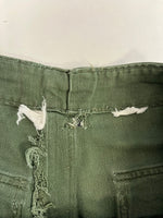 ミリタリー Military ミリタリーパンツ ベイカーパンツ ボトムスその他 カーキ 101MB-696