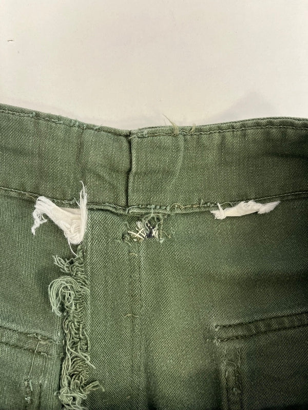 ミリタリー Military ミリタリーパンツ ベイカーパンツ ボトムスその他 カーキ 101MB-696