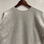 【曜日割引対象外】 チャンピオン Champion 70's 単色タグ タグ無し スウェット グレー 201MT-4723 VB