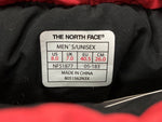 ザノースフェイス THE NORTH FACE NUPTSE DOWN BOOTIE ヌプシ ダウン ブーティー ブーツ アウトドア スノー Vibram シューズ 赤 黒 NF51877 メンズ靴 ブーツ その他 レッド 26cm 104S-905