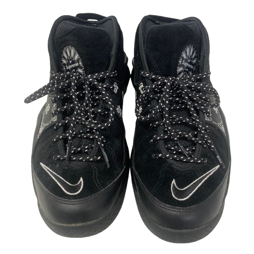 ナイキ NIKE Supreme Air Zoom Flight 95 DJ8604-001 メンズ靴 スニーカー ブラック 26.5cmサイズ 201-shoes1210