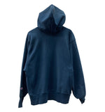 チャンピオン Champion 00s 00年代 真心ブラザーズ band バンT Serious And Happy King Of Rock REVERSE WEAVE リバースウィーブ  パーカ プリント ネイビー Mサイズ 104MT-1770