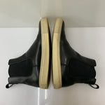 マノヴィエトスカーネ Manovie Toscane サイドゴアブーツ ショートブーツ レディース靴 ブーツ サイドゴア ブラック サイズ 41サイズ 201-shoes1392