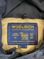 ウールリッチ WOOLRICH ARCTIC PARKA アークティックパーカ ダウンジャケット フード ファー 1502284 US：XS EU：S ジャケット ブラック 101MT-5381