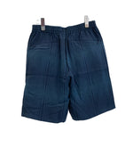 ニードルス Needles Basketball Short-R/N Wave Stripe Jq.- バスケットボールショーツ ストライプ MR149 ハーフパンツ ブルー Sサイズ 101MB-551