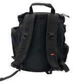 シュプリーム SUPREME Field Backpack 23SS ミリタリーバックパック 黒 バッグ メンズバッグ バックパック・リュック ロゴ ブラック 101bag-147