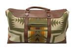 ペンドルトン PENDLETON Leather Weekender Bag バッグ メンズバッグ ボストンバッグ ブラウン 201goods-534 VB