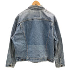 リーバイス Levi's 80's～90's 80～90年代 デニムジャケット Gジャン トラッカージャケット VINTAGE ヴィンテージ 75506-0412 40 ジャケット ブルー 101MT-5034