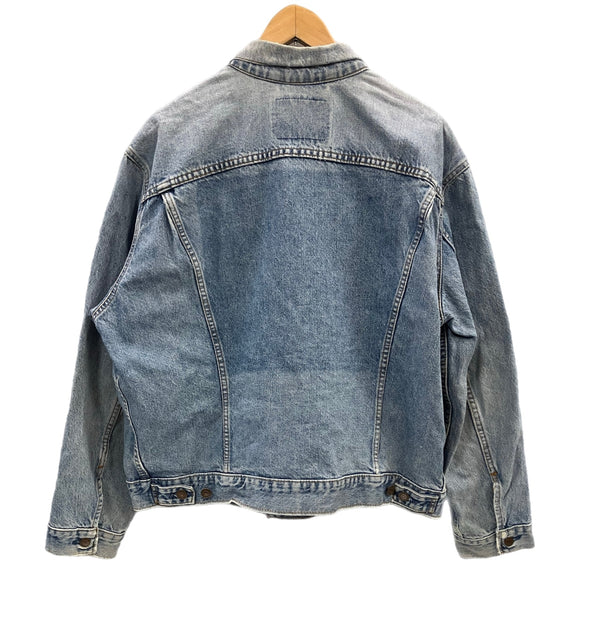 リーバイス Levi's 80's～90's 80～90年代 デニムジャケット Gジャン トラッカージャケット VINTAGE ヴィンテージ 75506-0412 40 ジャケット ブルー 101MT-5034