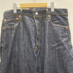エヴィス EVISU Lot.2000 No.2 デニム ブルー 34x32サイズ 201MB-1042
