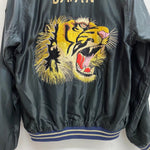 【曜日割引対象外】 東洋エンタープライズ TAILOR TOYO Mid 1950s Style Acetate Souvenir Jacket スーベニアジャケット tt15542 ジャケット ブラック Mサイズ 201MT-4711 VB