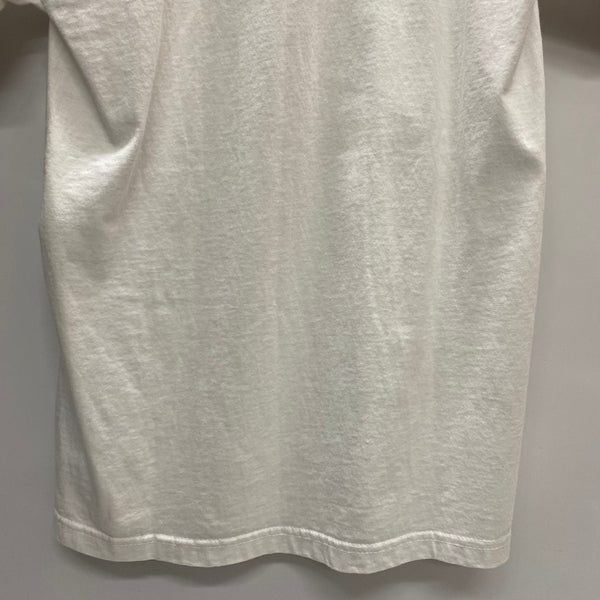 シュプリーム SUPREME 08SS Split Tee USA製 Tシャツ ホワイト Mサイズ 201MT-4797