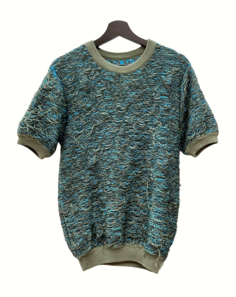 【R】isa boulder イサボールダー / ニットビスチェ R】isa boulder イサボールダー / ニットビスチェ isa boulder イサ