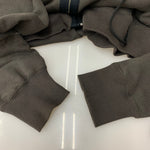 アート AR.T. TALONジップ パーカ グレー 201MT-4284