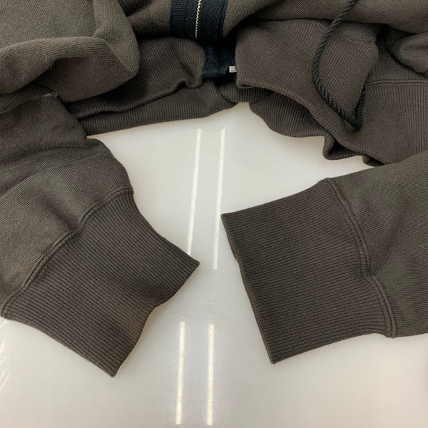 アート AR.T. TALONジップ パーカ グレー 201MT-4284