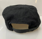 【中古】クーティー COOTIE Silknep Back Twill 6 Panel Cap -Black- 帽子 メンズ帽子 キャップ ロゴ ブラック 201goods-303