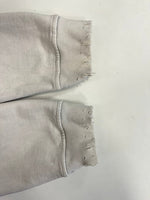 アルケミスト Alchemist PARADISE LOST パラダイスロスト ダメージ加工 フーディ 白 ロゴ パーカ ホワイト Mサイズ 101MT-4502