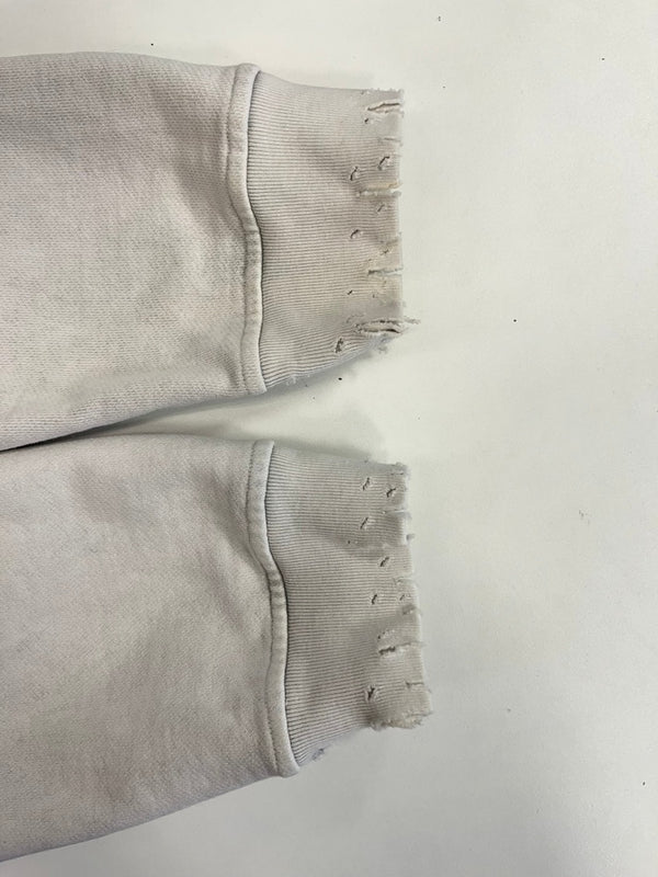 アルケミスト Alchemist PARADISE LOST パラダイスロスト ダメージ加工 フーディ 白 ロゴ パーカ ホワイト Mサイズ 101MT-4502