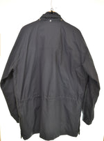 エルエルビーン L.L.Bean GORE-TEXゴアテックス ナイロン マウンテンパーカー ジャケット ブラック Lサイズ 103MT-3143