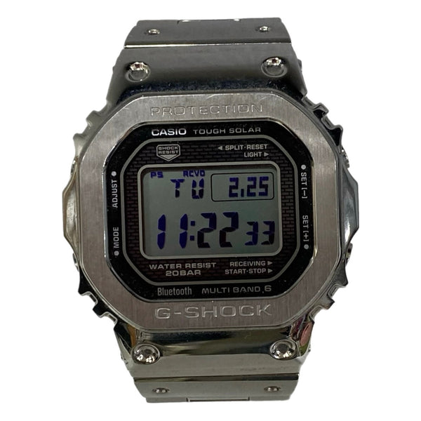ジーショック G-SHOCK 電波ソーラー フルメタル GMW-B5000D-1JF メンズ腕時計105watch-60