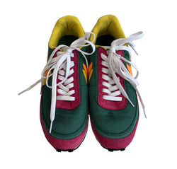 ナイキ NIKE SACAI LDVWAFFLE マルチカラー  BV0073-301 メンズ靴 スニーカー ロゴ ピンク 26cm 201-shoes717