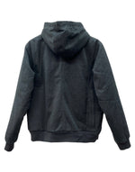 パタゴニア Patagonia 23AW IRON FORGE HOODED WORK JACKET アイアン フォージ フーデッド ワーク ジャケット ジップアップ アウター 灰 26775FA23 ジャケット ロゴ グレー XSサイズ 104MT-2155