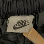 ナイキ NIKE 90s 90年代 ナイロンパンツ 裾ジップ付き ボトムスその他 ブラック 2XLサイズ 201MB-1067