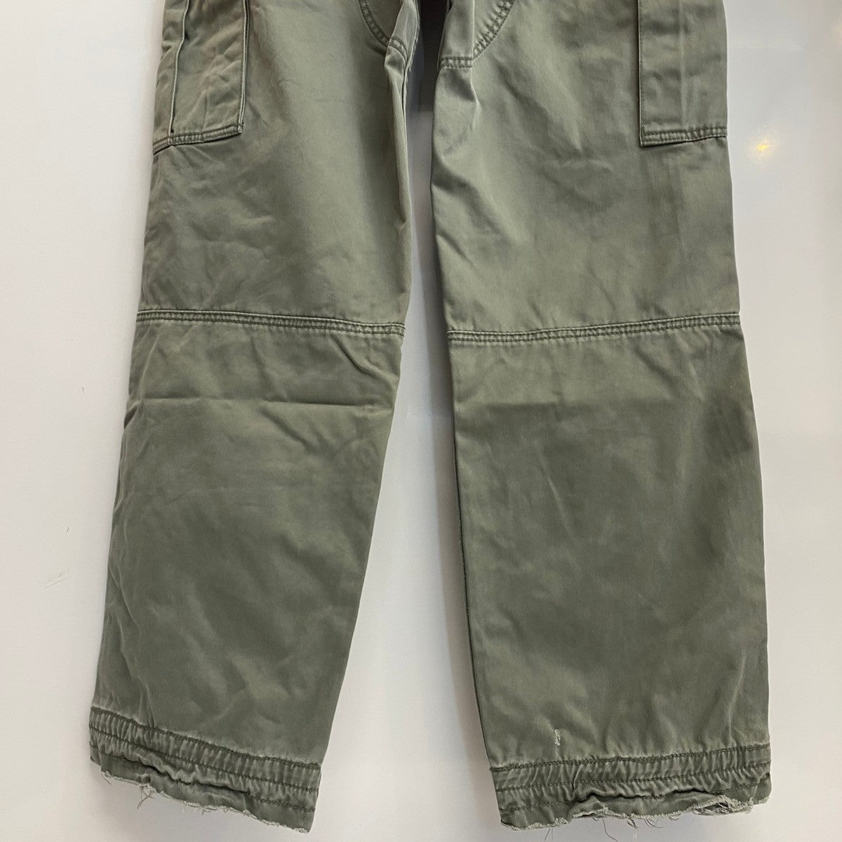 ポロラルフローレン Polo by Ralph Lauren ミリタリー ダメージ加工