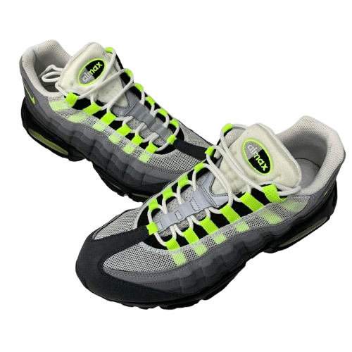 ナイキ NIKE AIR MAX 95 OG 観賞用 554970-174 メンズ靴 スニーカー グレー 29.0cmサイズ 201-shoes1540