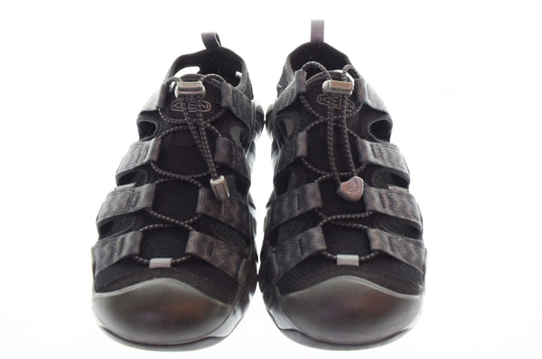 キーン KEEN  ハイパーポート エイチツー  1028652 メンズ靴 サンダル トング ブラック 28cm 103S-1343