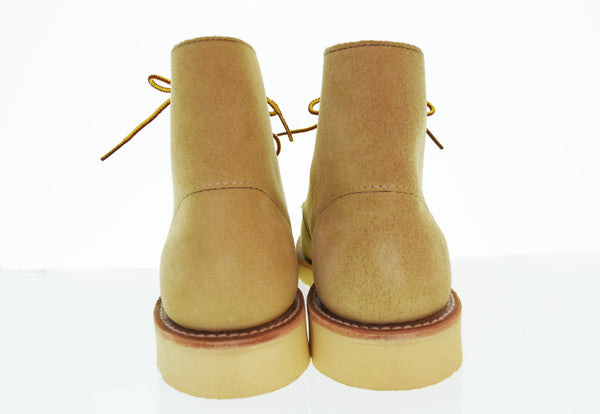 レッドウィング RED WING  CLASSIC WORK 6 ROUND-TOEクラシックワークラウンドトゥブーツ 8167 レディース靴 ブーツ その他 ブラウン 24.5cm 103S-1237