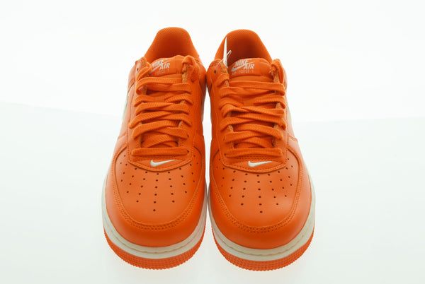 ナイキ NIKE AIR FORCE 1 LOW RETRO エアフォース 1 ロー レトロ スニーカー オレンジ FJ1044-800 メンズ靴 スニーカー オレンジ 28cm 103S-850