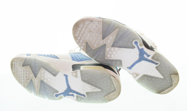 ナイキ NIKE AIR JORDAN 6 RETROエアジョーダン 6 レトロ ユニバーシティ ブルー CT8529-410 メンズ靴 スニーカー ブルー 27cm 103S-1268