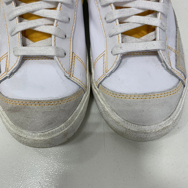 ナイキ NIKE ブレーザー ミッド 77 ヴィンテージ BLAZER MID 77 VINTAGE DD9239-100 メンズ靴 スニーカー ホワイト 26.5cmサイズ 201-shoes1548