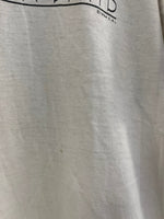 バンド band 90s ©1994 バンドTシャツ JERRY GARCIA BAND ジェリーガルシア Vintage ヴィンテージ シングルステッチ US古着 白 プリント XL Tシャツ ホワイト LLサイズ 101MT-4838