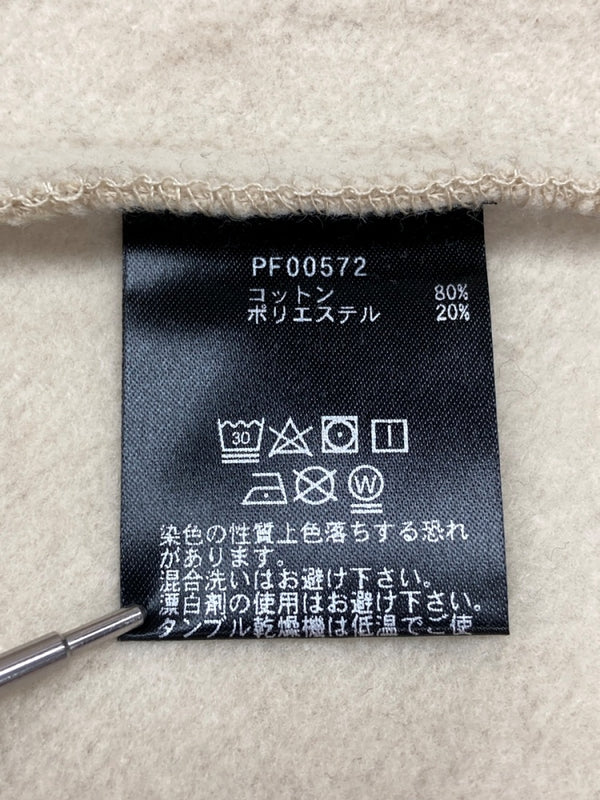 ハフ HUF SET TT HOODIE トリプルトライアングル ロゴ フーディ パーカー 薄茶 PF00572 パーカ ロゴ ベージュ Lサイズ 104MT-2315