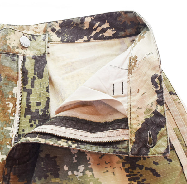 アディダス adidas ジップオフ カーゴパンツ  KD2254 カーゴパンツ マルチカラー Lサイズ 103MB-626