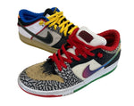 ナイキ NIKE SB DUNK LOW PRO QS WHAT THE P-ROD ナイキ スケートボーディング ダンク ロー プロ クイックストライク ホワット ザ P-ロッド CZ2239-600 メンズ靴 スニーカー マルチカラー 27.5cm 101sh-1888