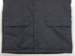 パタゴニア PATAGONIA ISTHMUS PARKA イスマス パーカ 裏ボア ダブルジップ アウトドア アウター 紺 27022 FA24 ジャケット ロゴ ネイビー Sサイズ 104MT-1425