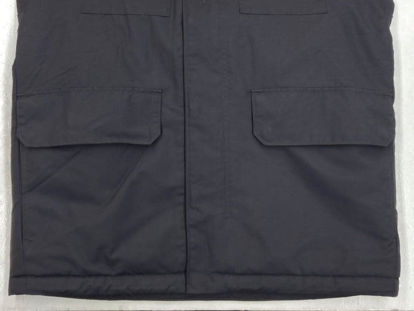 パタゴニア PATAGONIA ISTHMUS PARKA イスマス パーカ 裏ボア ダブルジップ アウトドア アウター 紺 27022 FA24 ジャケット ロゴ ネイビー Sサイズ 104MT-1425