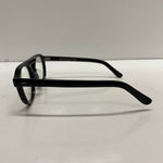 【中古】アヤメ Ayame MANTIS メガネ 眼鏡・サングラス 眼鏡 ブラック 201goods-635